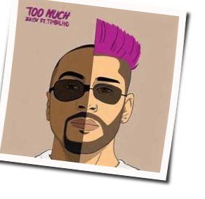 Too Much by Zayn Malik