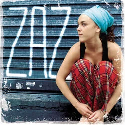 Bleu De La Nuit Chords by ZAZ