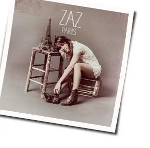 Dans Mon Paris Chords by ZAZ