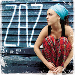 Bleu De La Nuit Chords by ZAZ