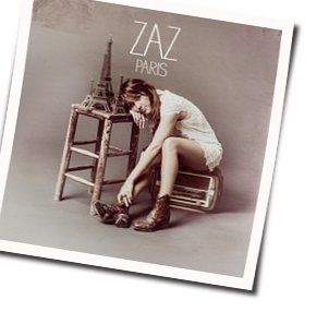 Dans Mon Paris Chords by ZAZ
