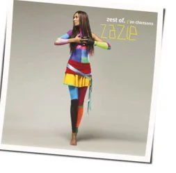 Larsen Chords by Zazie