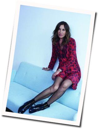Duo Chords by Zazie