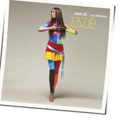Larsen Chords by Zazie
