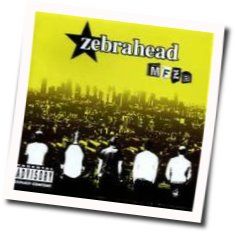 Alone Tab by Zebrahead