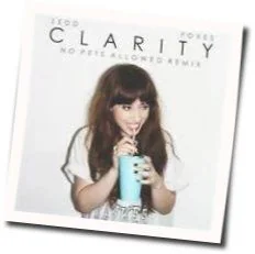 Clarity Chords by Zedd