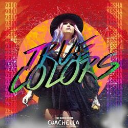 True Colors Chords by Zedd Feat Kesha