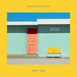 Happy Now (Ver2) Chords by Zedd