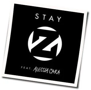 Stay (Ver4) Chords by Zedd