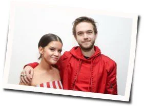 The Middle Ukulele Chords by Zedd