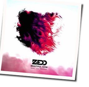Beautiful Now  Chords by Zedd