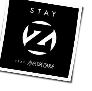 Stay  Chords by Zedd