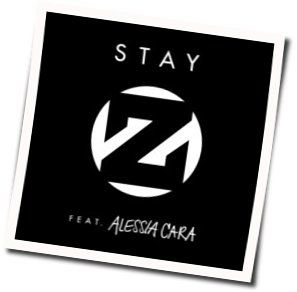Stay  Chords by Zedd