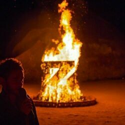 Straight Into The Fire Chords by Zedd