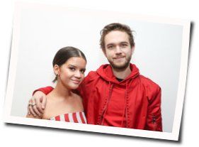 The Middle Ukulele Chords by Zedd