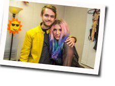 True Colors  Chords by Zedd