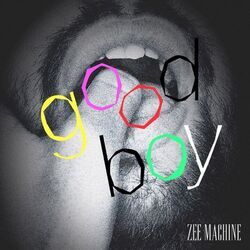 Good Boy Chords by ZEE MACHINE