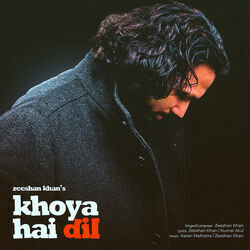 Zeeshan Khan chords for Khoya hai dil