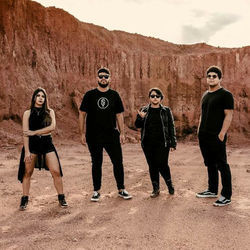 Zeit chords for Universos anormais