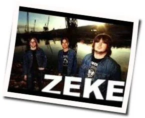 Two Lane Blacktop Tab by Zeke