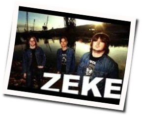 Two Lane Blacktop Tab by Zeke