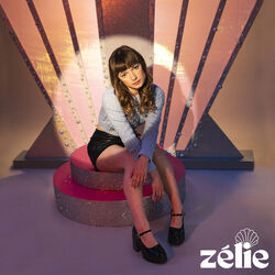 Zélie chords for Fou