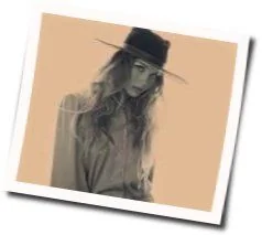 East Of Eden Chords by Zella Day