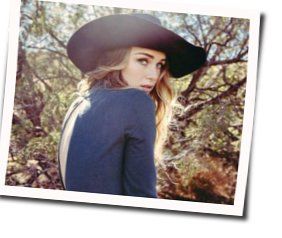 Hunnie Pie Chords by Zella Day