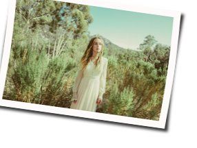 Moon Face Chords by Zella Day