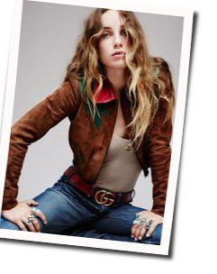 Mustang Kids Chords by Zella Day