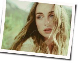 Tigre Live Chords by Zella Day