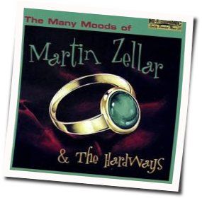 Blown Kisses Chords by Martin Zellar