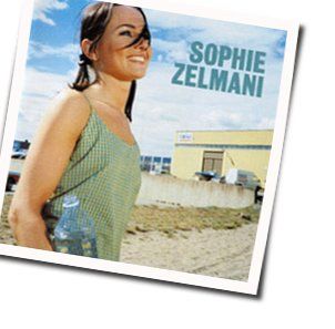 Sophie Zelmani chords for The happy woman cries
