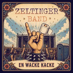 En Wacke Kacke Chords by Zeltinger Band