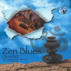 Zen Blues Quartet chords for Body and fender man