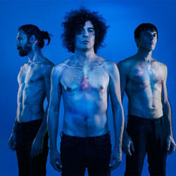 The Zen Circus chords for Catrame