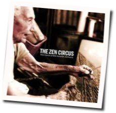 Fino A Spaccarti Due O Tre Denti Chords by The Zen Circus