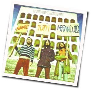 The Zen Circus chords for We just wanna