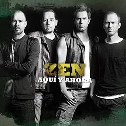 Zen 俊倩 chords for Quédate