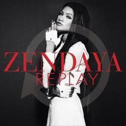 Replay Chords by Zendaya