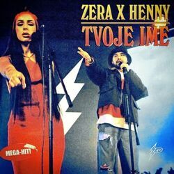 Zera, Henny chords for Tvoje ime