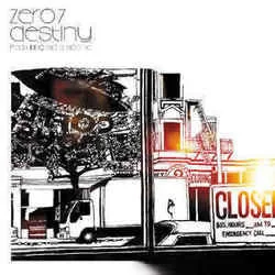 Destiny Chords by Zero 7