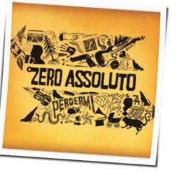 Se Vuoi Uccidimi Chords by Zero Assoluto