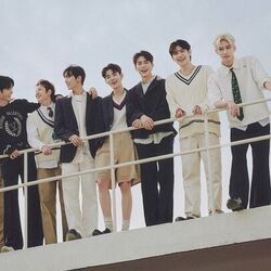 Zerobaseone chords for Back to zerobase