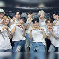 Zerobaseone chords for Kidz zone