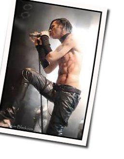 Zeromancer chords for Erotic saints