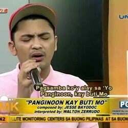 Panginoon Kay Buti Mo Chords by Walton Zerrudo