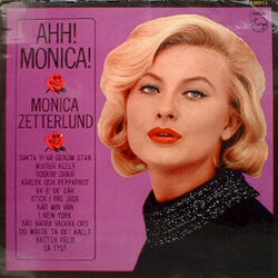 Monica Zetterlund chords for Mister kelly