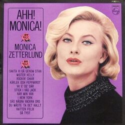 Monica Zetterlund chords for Sakta vi gå genom stan