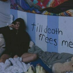 Till Death Frees Me by Zevia